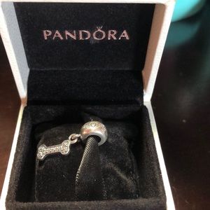 Pandora charm